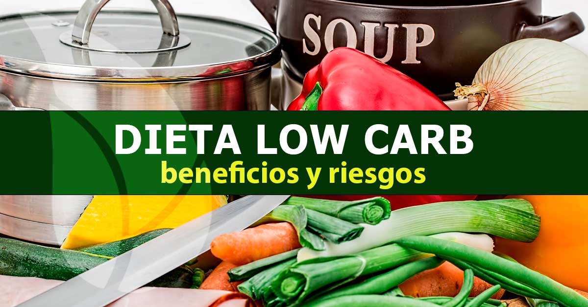 Beneficios Y Riesgos De Una Dieta Baja En Carbohidratos 6223