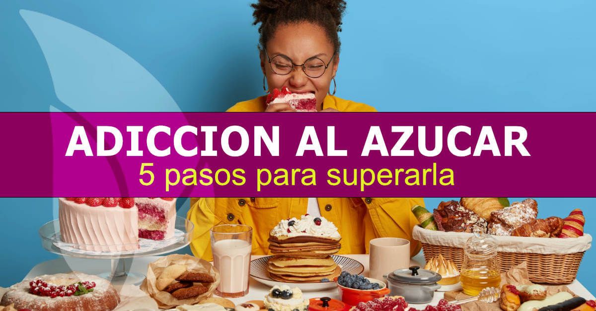 5 Pasos Para Dejar La Adicción Al Azúcar 4399